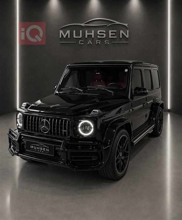 مرسيدس بنز G-Class 2023 للبيع في العراق - كركوك